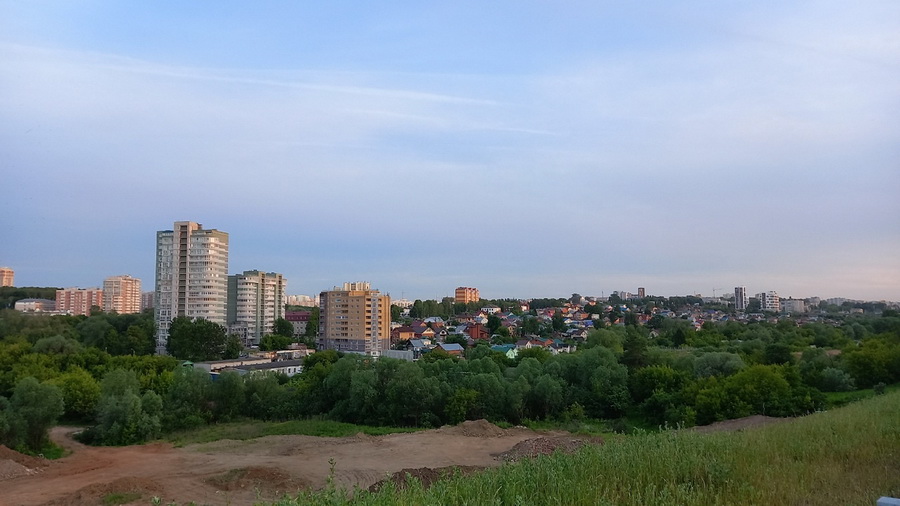 Две пятизвездочные гостиницы могут появиться в Чебоксарах