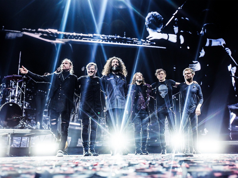 «Би-2» отменили концерт в Чебоксарах