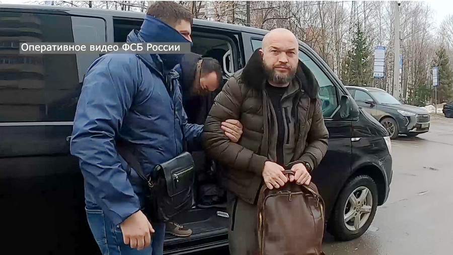 Вице-премьера Чувашии Павла Данилова задержали в Москве за взятку в 50 млн рублей