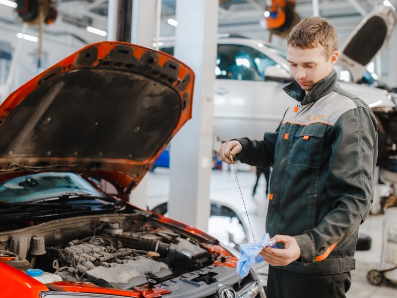 Комплексная диагностика подвески, тормозной системы, электроники LADA всего за 299 рублей