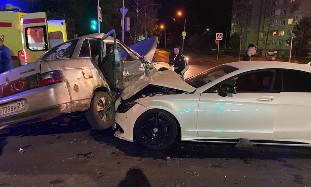 В Чебоксарах назвали семь самых аварийных мест: адреса и схемы