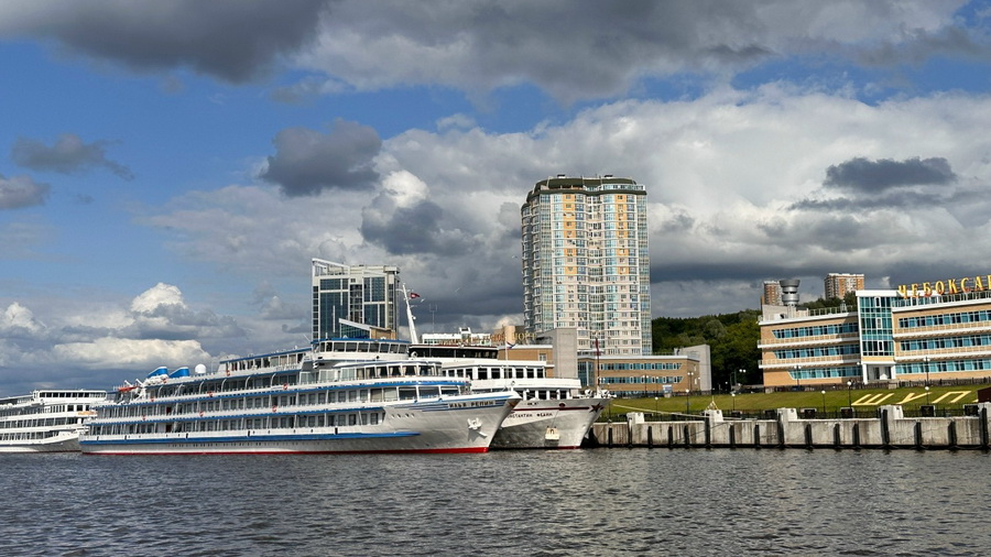 Чебоксары завершают навигацию–2025 после рекордного сезона речного туризма