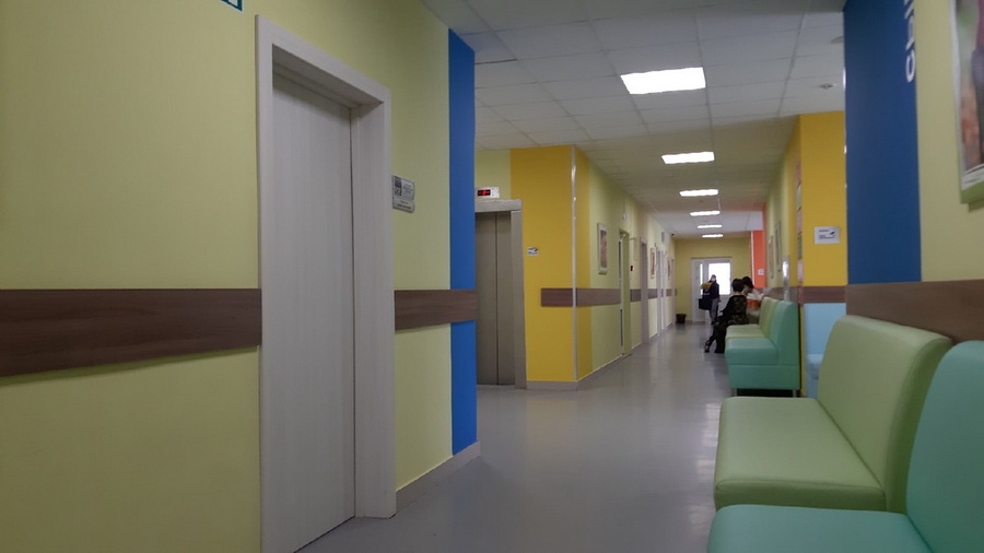 В Чувашии дополнительно профинансируют капремонт 35 медучреждений