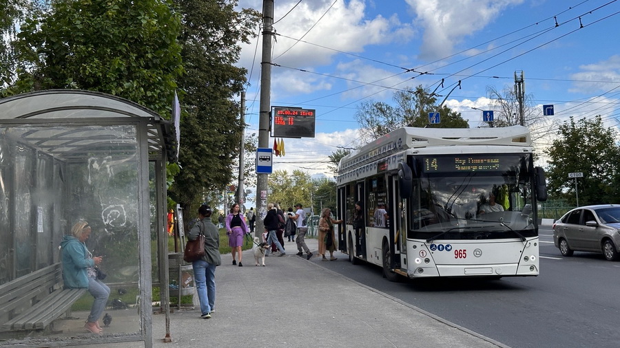 В Чебоксарах отменят 10 маршрутов и откроют 8 новых в рамках транспортной реформы
