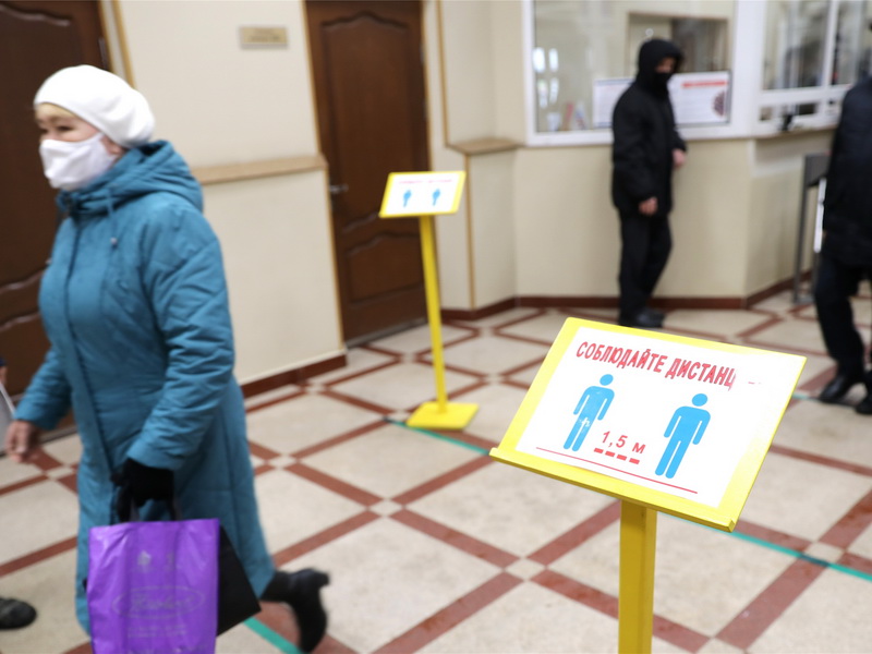 Глава Чувашии рекомендовал работодателям на две недели перевести сотрудников на «удаленку»