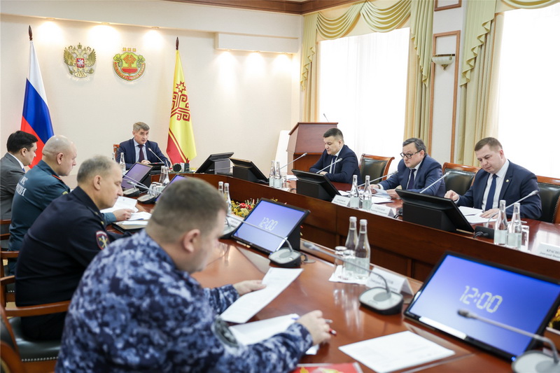 В Чувашии введут режим повышенной готовности из-за беженцев с Донбасса