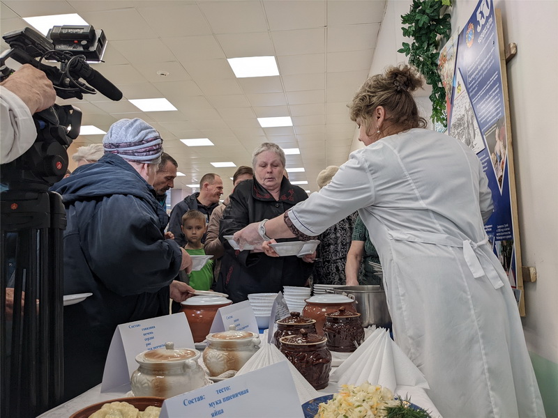 В Чувашии на содержание беженцев с Донбасса и Украины выделили 24,1 млн рублей