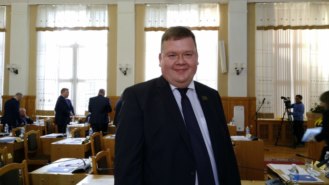 Мэр Чебоксар Олег Кортунов скончался от сердечного приступа