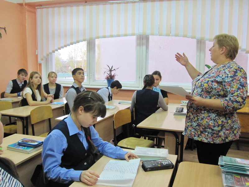 Школьники в Чувашии возвращаются к очному формату обучения