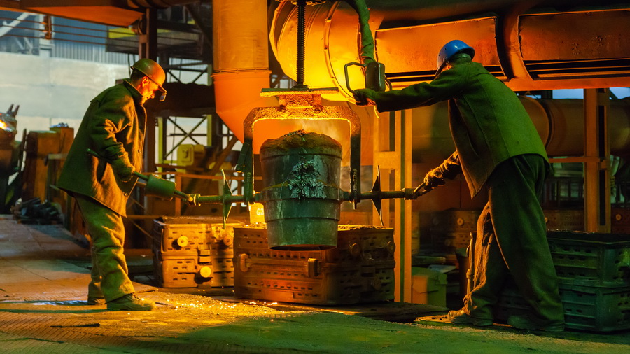 Уровень дефицита кадров в Чувашии достиг максимума с начала года