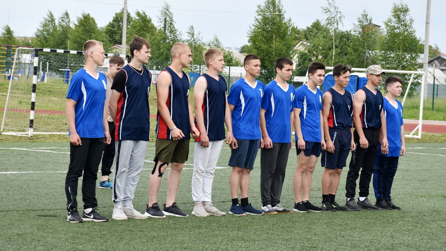 В Чувашии старшеклассников начали отправлять на военные сборы