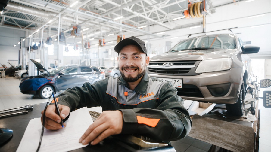 Беззаботное лето с сервисным центром Чебоксары-Лада