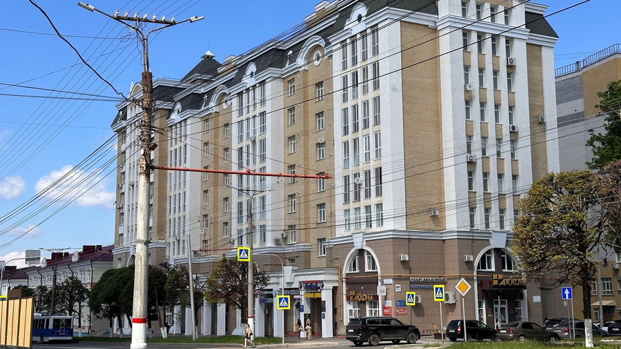 Аренда однокомнатных квартир в Чебоксарах выросла на 20%