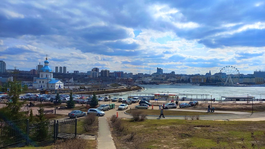 Турпоток в Чувашии вырос в 1,7 раза и превысил 990 тысяч человек