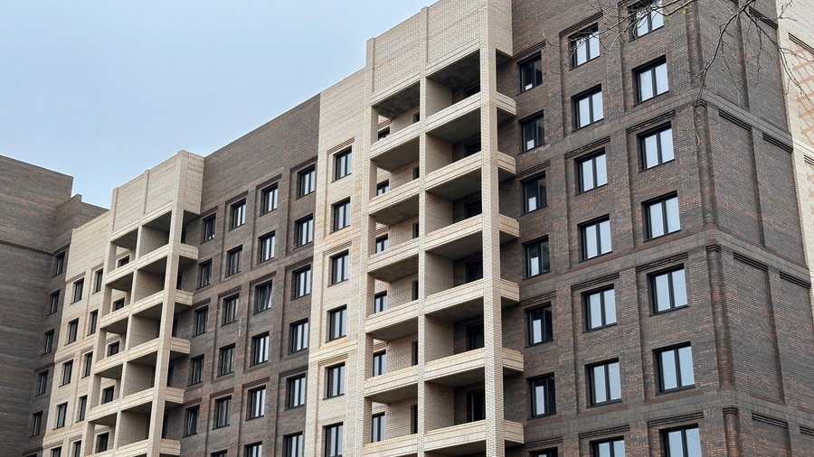 В Чувашии за 10 месяцев введено более 646 тысяч квадратных метров жилья