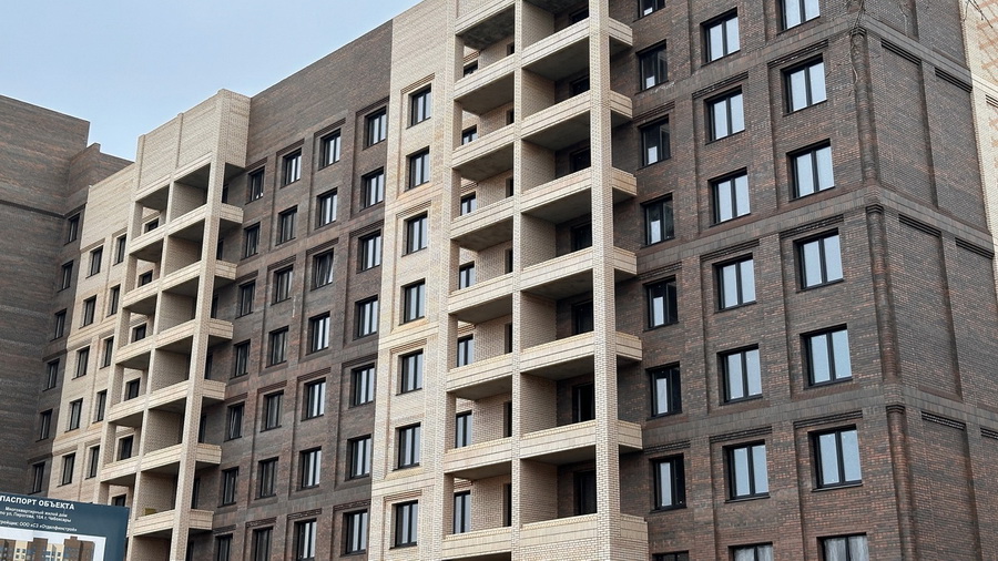 Чебоксары заняли 57-е место в России по объемам строительства жилья