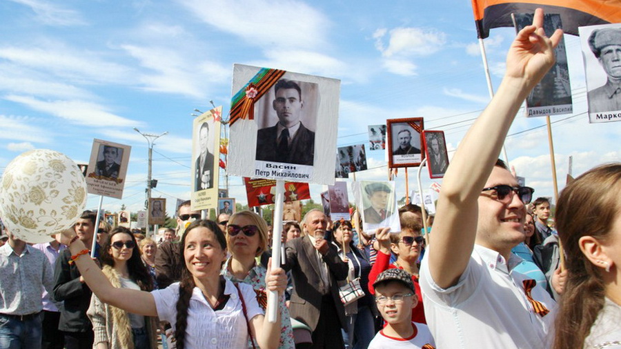 В Чувашии отменили шествие «Бессмертного полка». Зато будет парад и салют