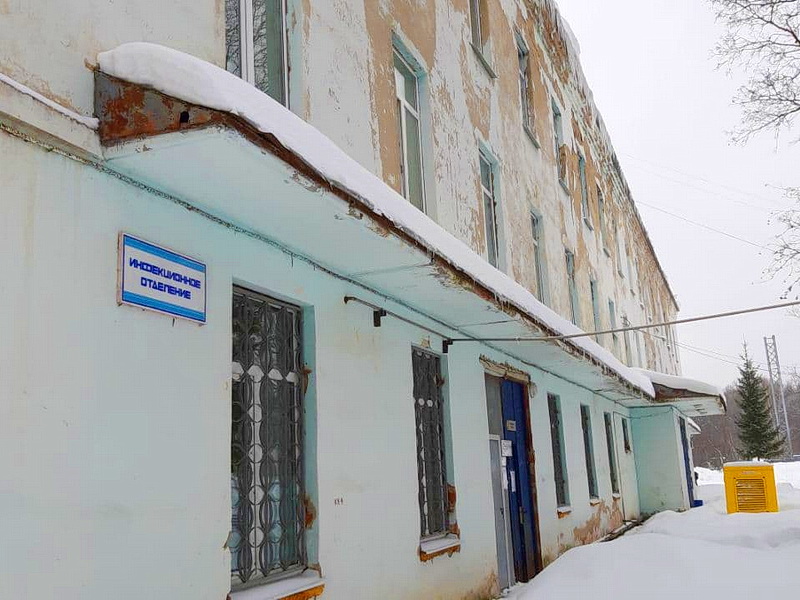 В Чувашии готовы втрое увеличить число коек для ковидных больных на фоне «омикрона»