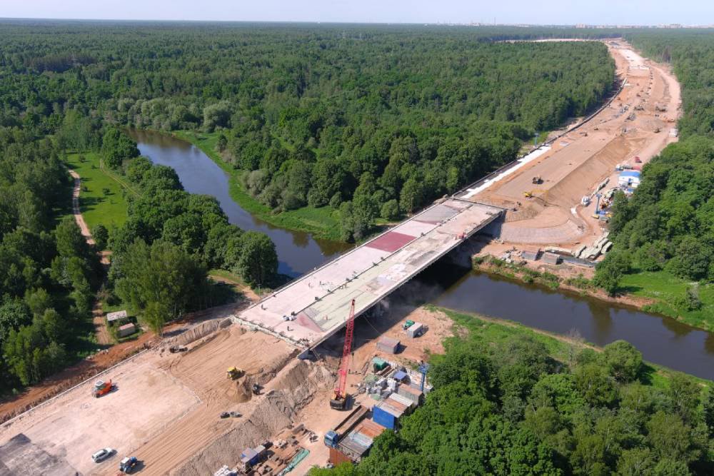 Движение по платной трассе М-12 через Чувашию планируют запустить в 2023 году