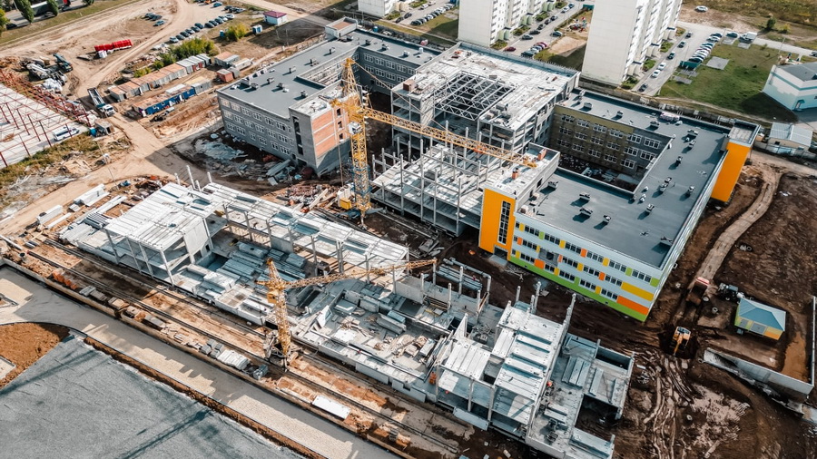 Следователи завели дело по факту мошенничества при строительстве школы в «Садовом»