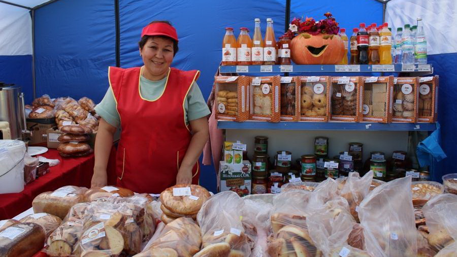 В Чувашии с 14 сентября стартуют осенние сельхозярмарки «Дары осени»