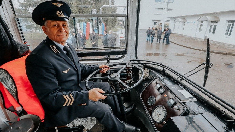 7 ноября на городской маршрут выйдет ретро-троллейбус