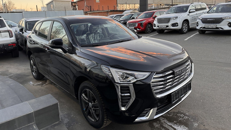 Чувашия закупит китайские кроссоверы для чиновников на 71 млн рублей