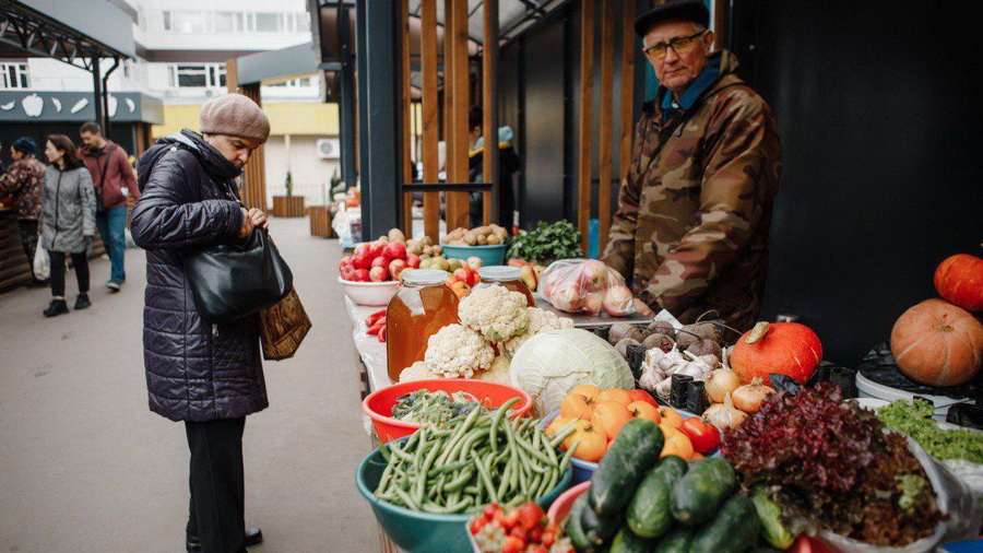 В Чувашии заработали сельхозярмарки «Весна – 2024»
