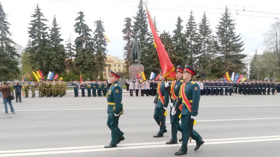 В Чувашии отменили массовые мероприятия на майские праздники