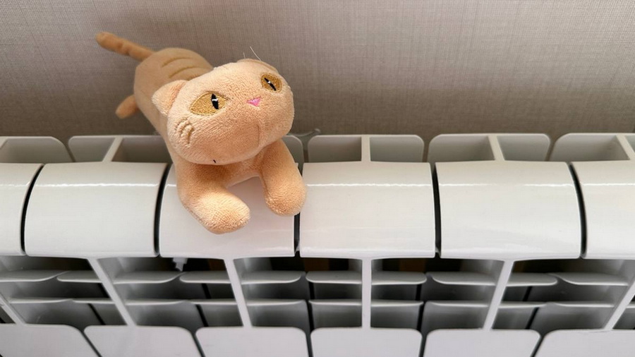 В жилых домах Чебоксар снова включат отопление