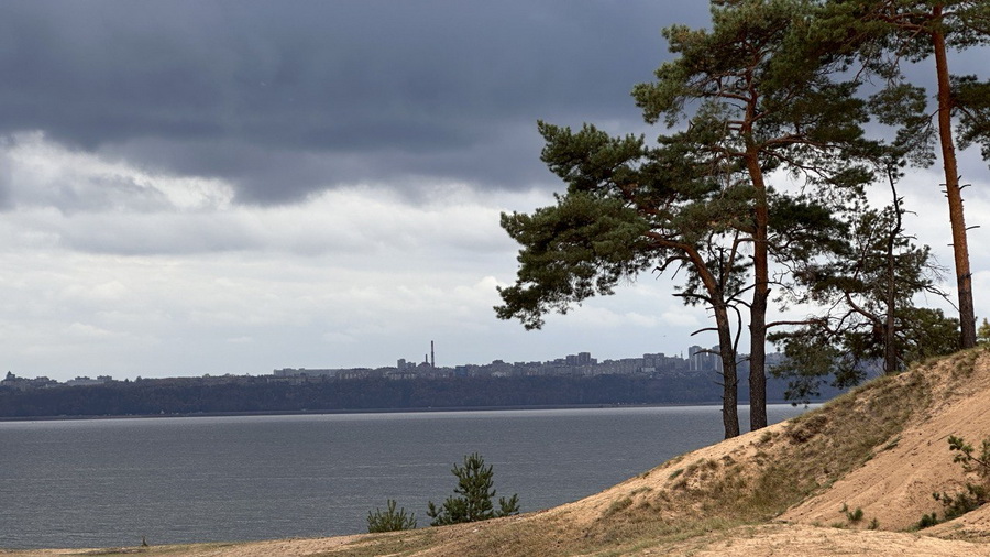 В Чувашии «золотую осень» сменят дожди и похолодание