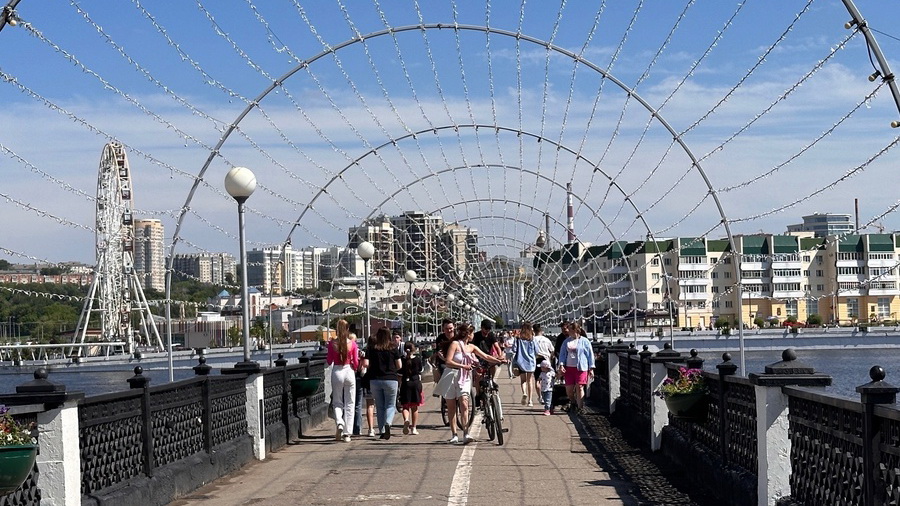 В Чувашии в трех муниципалитетах планируют ввести туристический налог в 2025 году