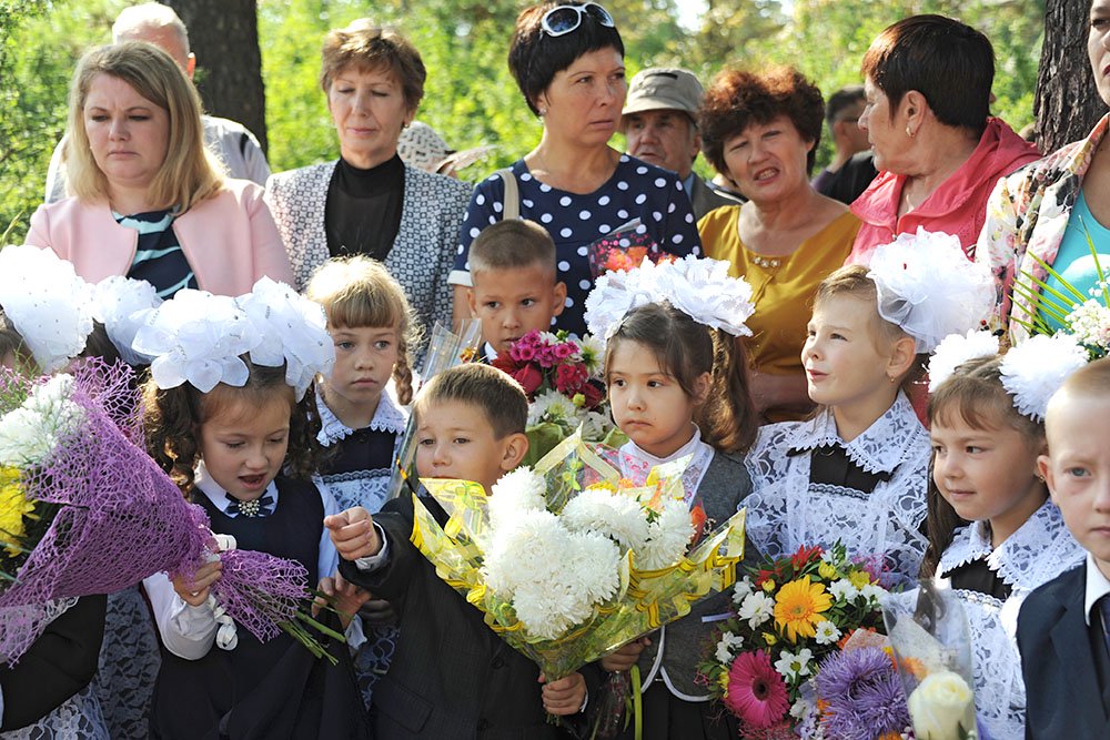 Как жителям Чебоксар взять выходной на 1-е сентября и проводить детей в школу