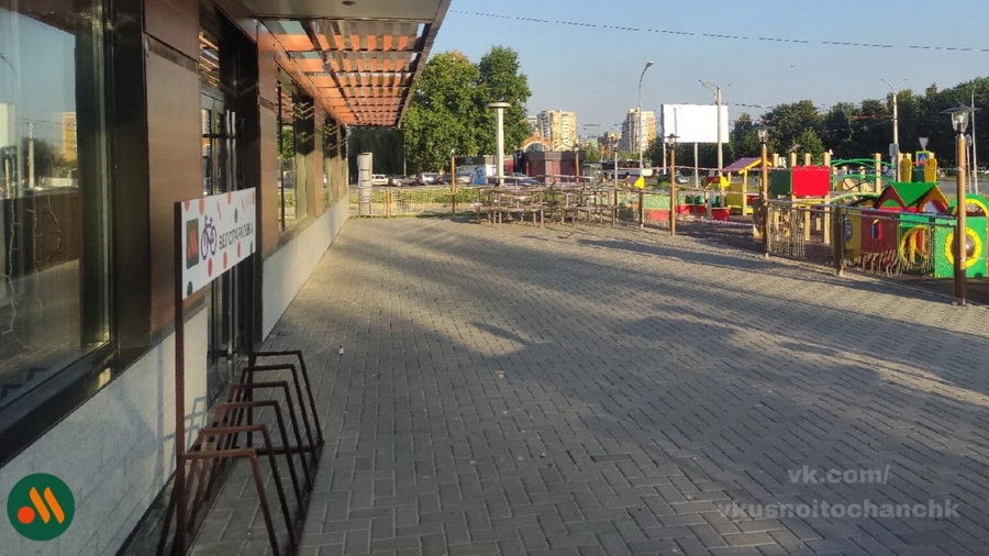 В Новочебоксарске открылся ресторан «Вкусно – и точка»