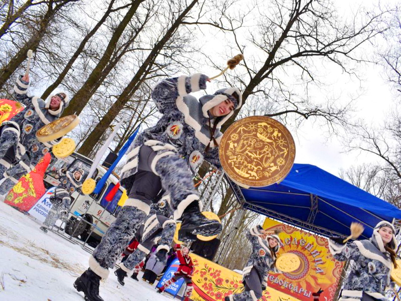 Масленичные гуляния в Чувашии отменят из-за Украины и коронавируса