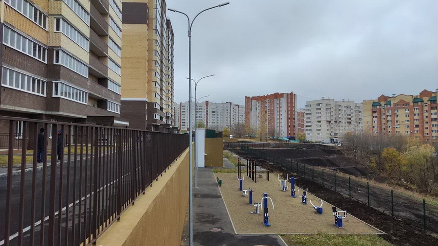 Проблемные дома ЖК «Гагарин» введут в эксплуатацию в ноябре