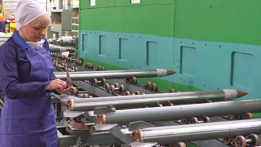 В Чувашии в пять раз вырастет количество предприятий ОПК