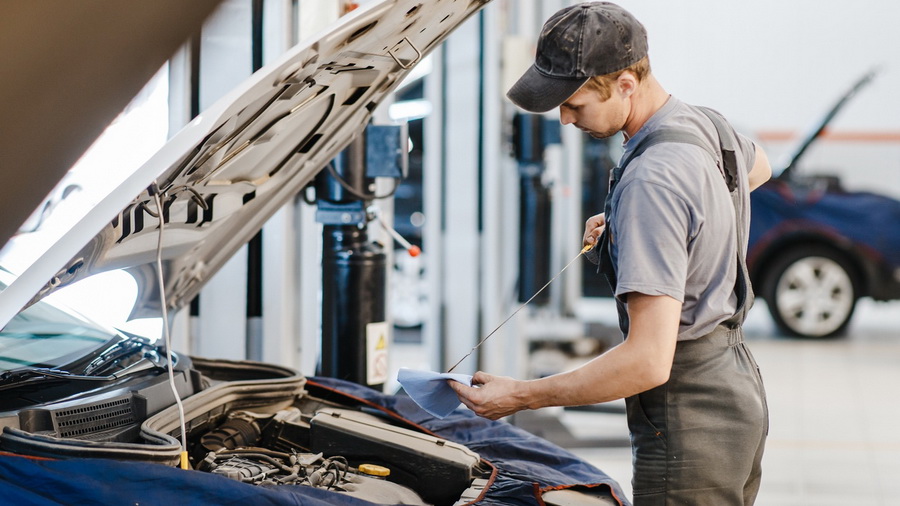 Выгодные акции на ТО у официального дилера LADA в Новочебоксарске
