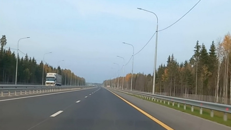 Участок трассы М-12 по Чувашии запустят в середине ноября