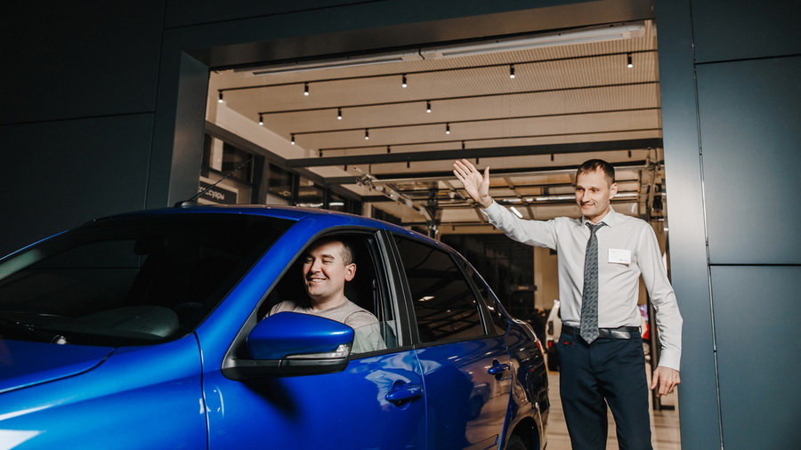 Как выгодно сдать авто в трейд-ин и купить новую LADA у официального дилера в Новочебоксарске