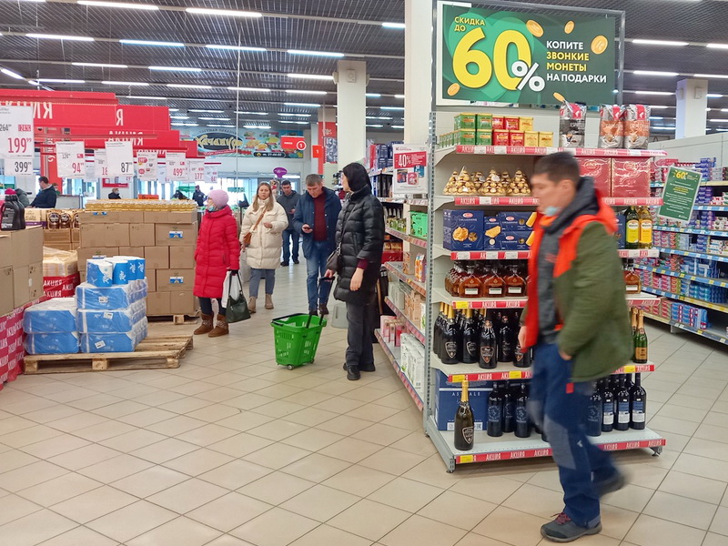 В Чебоксарах за три недели снизились цены на капусту, но подорожали мясо, хлеб и гречка