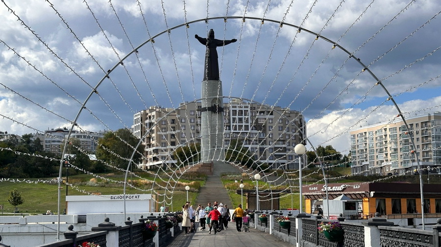 Чебоксары вышли на первое место в голосовании «Город России. Национальный выбор»