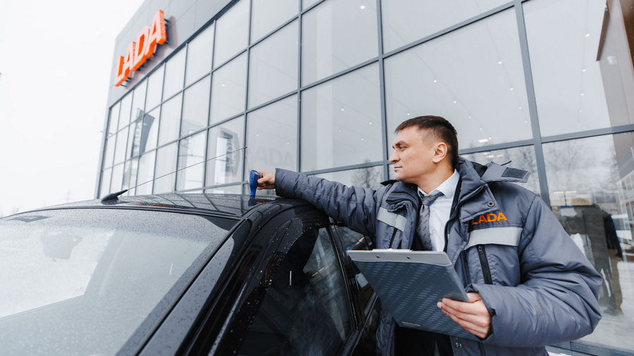 Официальный дилер LADA в Новочебоксарске сообщил о старте программы утилизации