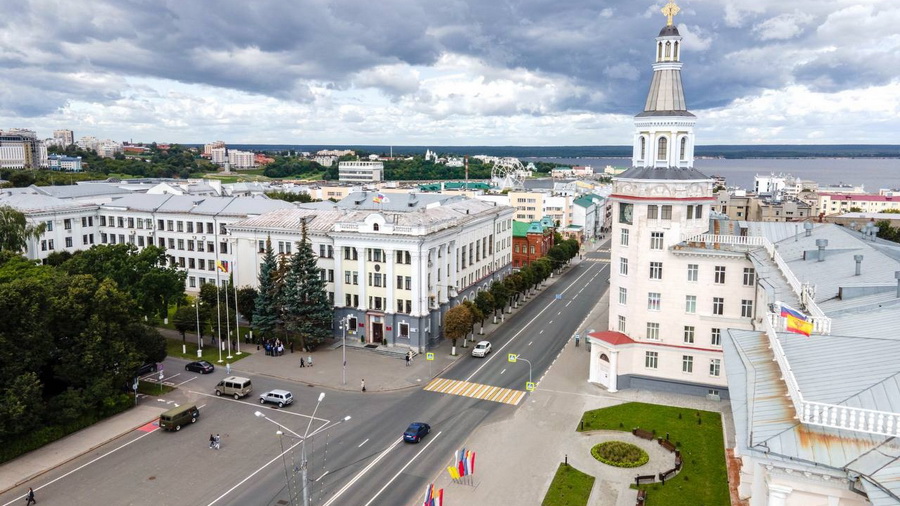 Эксперты назвали проблемы, снижающие качество жизни в Чебоксарах