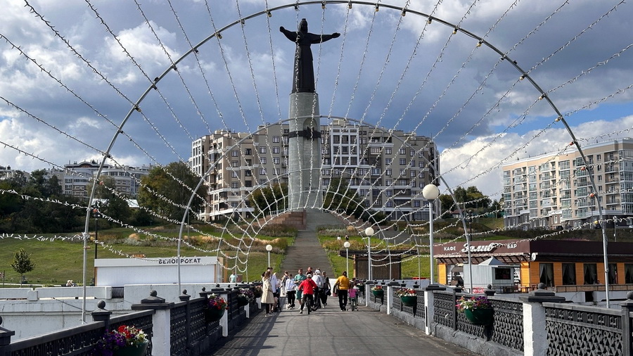Чебоксары вошли в топ самых выгодных направлений для ноябрьских выходных