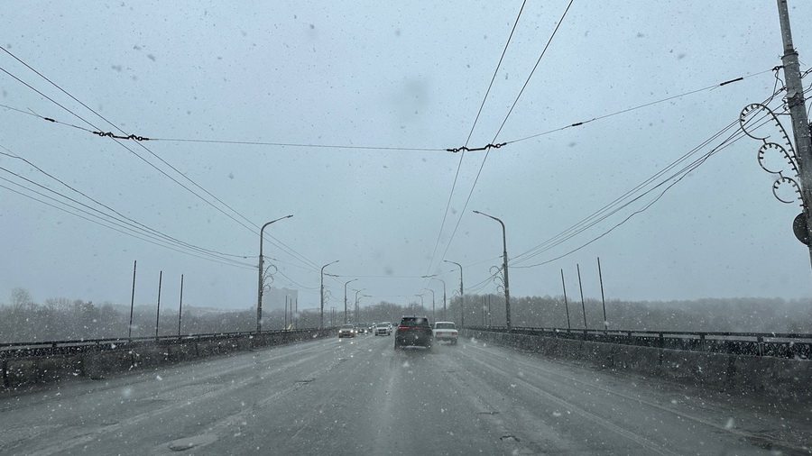 3 мая в Чувашии ожидаются заморозки и сильный ветер