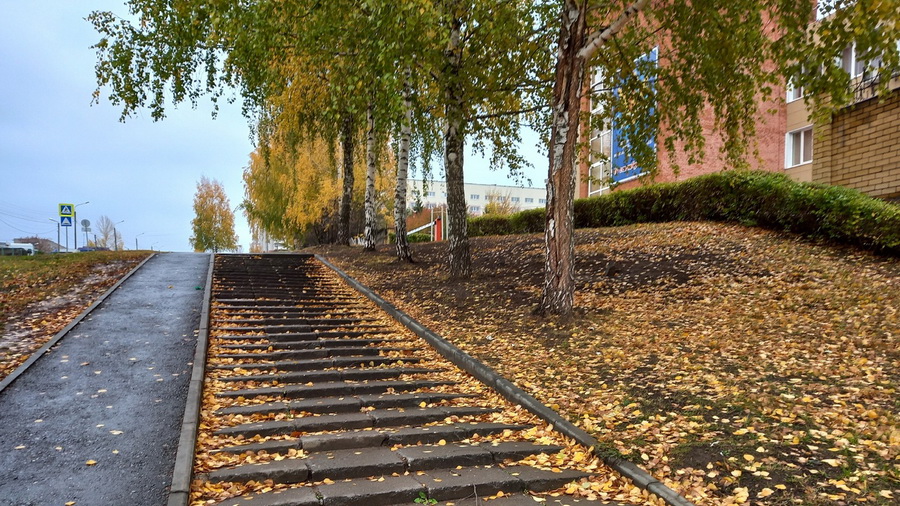 В Чебоксарах ожидаются дожди и похолодание на этой неделе