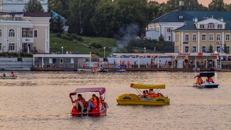Синоптики рассказали о погоде в Чебоксарах на последние дни лета
