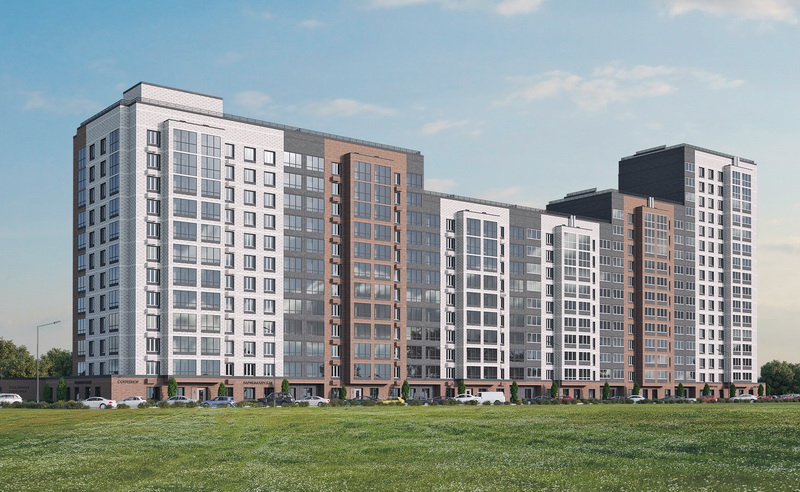 Сбербанк и строительная компания «Технология» объявили о старте продаж позиции № 11Б по ул. Водопроводная