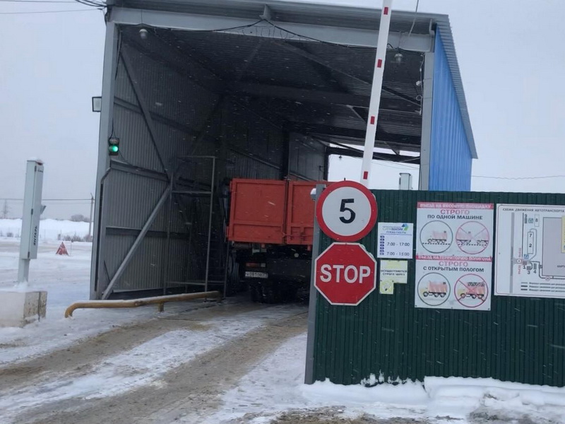 Филиал «Ситиматика» в Новочебоксарске продолжил принимать мусор в праздники несмотря на неплатежи от регоператора